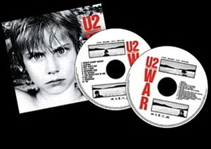 U2 / War (2CD SPECIAL DELUXE EDITION)