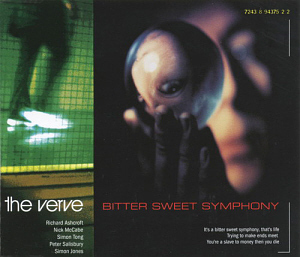 The Verve / Bitter Sweet Symphony (Single)