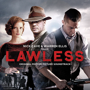 Nick Cave &amp; Warren Ellis / Lawless (로우리스)