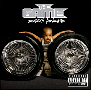 The Game / Doctor&#039;s Advocate (Rare Cover)
