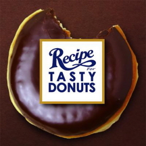 V.A. / Recipe For Tasty Donuts (2CD) 