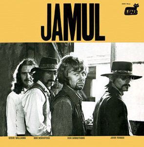 Jamul / Jamul (LP MINIATURE)