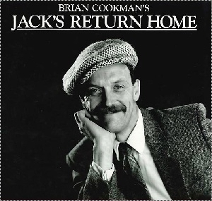 Brian Cookman / Jack&#039;s Return Home (LP MINIATURE)