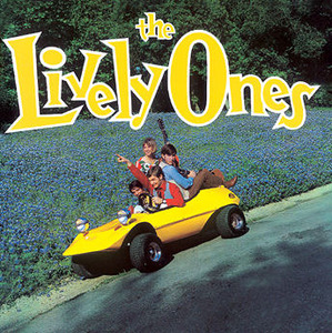 Lively Ones / The Lively Ones (LP MINIATURE)