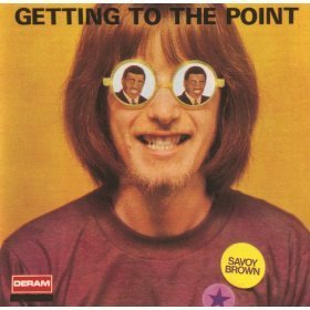 Savoy Brown / Getting To The Point