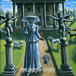 King Crimson / Epitaph (OFFICIAL BOOTLEG: LIVE IN 1969) (2CD, BOX SET)