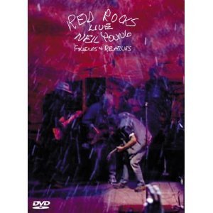 [DVD] Neil Young / Red Rocks Live - Friends &amp; Relations