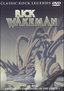 [DVD] Rick Wakeman / Classic Rock Legends