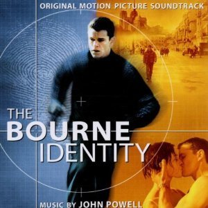 O.S.T. / The Bourne Identity (본 아이덴티티)
