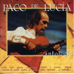 Paco De Lucia / Antologia (2CD)
