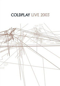 Coldplay / Live 2003 (DVD+CD)