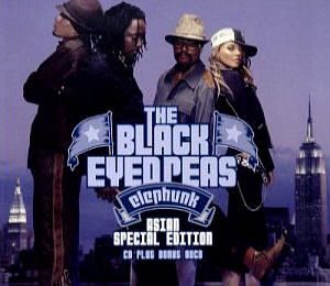 Black Eyed Peas / Elephunk (Asian Special Edition) 