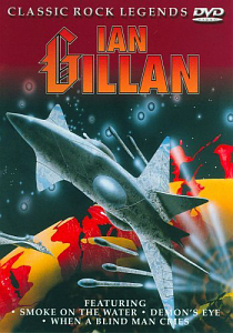 [DVD] Ian Gillan / Classic Rock Legends