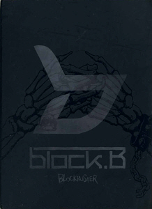 블락비(Block B) / 1집-Blockbuster (홍보용)
