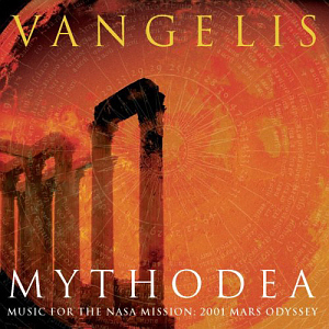 Vangelis / Mythodea - Music For The Nasa Mission: 2001 Mars Odyssey