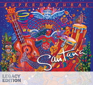 Santana / Supernatural (LEGACY EDITION, 2CD, DIGI-PAK)
