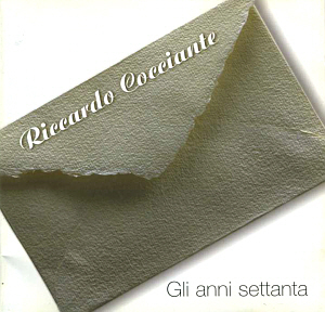 Riccardo Cocciante / Gli anni settanta (2CD)