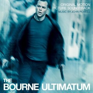 O.S.T. / The Bourne Ultimatum (본 얼티메이텀) 