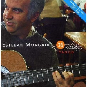 Esteban Morgado / En 35 Billares Tango