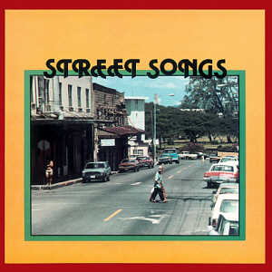 Howard Nishioka / Street Songs (LP MINIATURE)