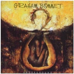 Graham Bonnet / Underground (홍보용)