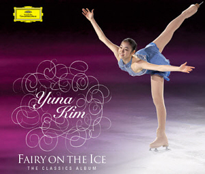 V.A. / 김연아(Yuna Kim) - Fairy on the ICE (미개봉)
