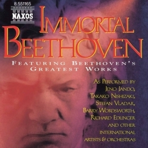 Balazs Szkolay, Takako Nishizaki, Jeno Jando / Immortal Beethoven (Featuring Beethoven&#039;s Greatest Works)