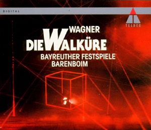 Daniel Barenboim / Wagner: Die Walkure (4CD)