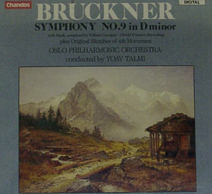 Yoav Talmi / Bruckner: Symphony 9 (2CD)