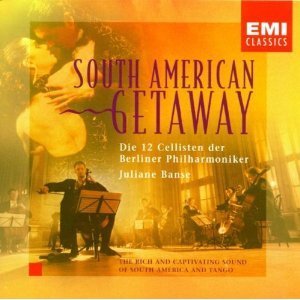12 Cellists Of The Berlin Philharmonic / South American Getaway
