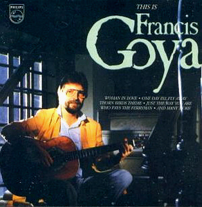 Francis Goya / This is Francis Goya!