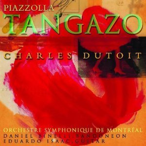 Daniel Binelli, Charles Dutoit / Piazzolla: Tangazo
