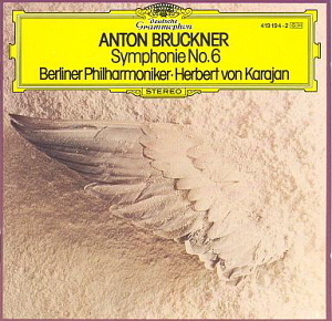 Herbert Von Karajan / Bruckner: Symphony No.6 in A major