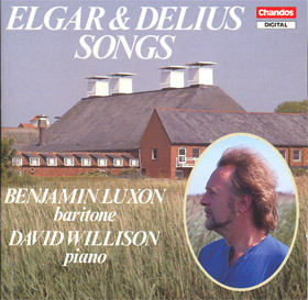 Benjamin Luxon / Elgar &amp; Delius: Songs