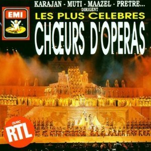 Great Opera Chs / Les Plus Celebres Choeurs D&#039;Operas (Opera Choruses)