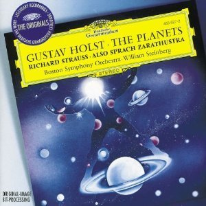 William Steinberg / Holst: The Planets Op. 32 &amp; R. Strauss : Also Sprach Zarathustra