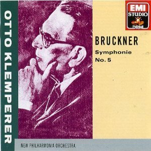 Otto Klemperer / Bruckner: Symphonie No.5