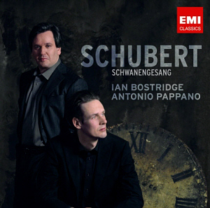 Ian Bostridge &amp; Antonio Pappano / Schubert: Schwanengesang