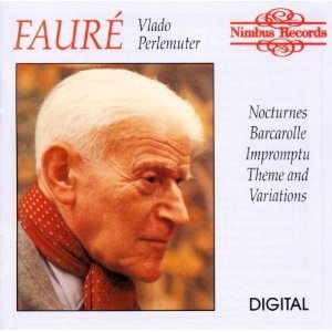 Vlado Perlemuter / Faure : Piano Music