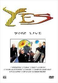 [DVD] Yes / 9012 Live
