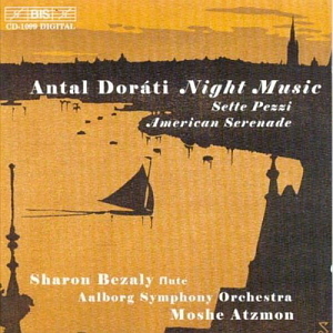 Sharon Bezaly / Antal Dorati : Night Music