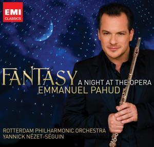 Emmanuel Pahud / Fantasy - A Night at the Opera
