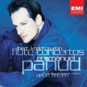 Emmanuel Pahud / David Zinman / Khachaturian &amp; Ibert : Flute Concerto