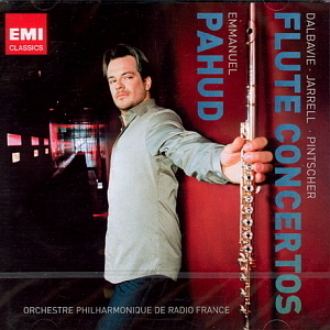 Emmanuel Pahud / Marc-Andre Dalbavie: Concerto Por Flute