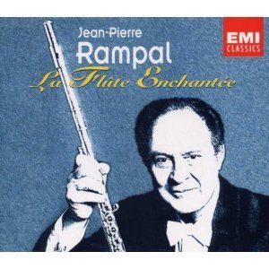 Jean-Pierre Rampal / La Flute Enchantee (4CD)