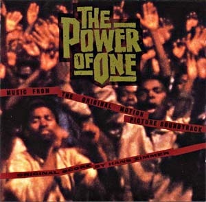 O.S.T. / The Power Of One