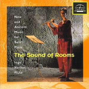 Inge Kocher / The Sound of Rooms