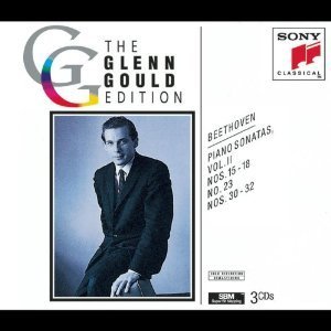 Glenn Gould / Beethoven: Piano Sonatas Vol. 2 (3CD)