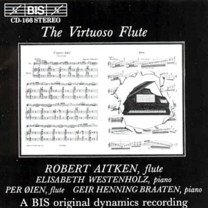 Robert Aitken / Per Oien / The Virtuoso Flute