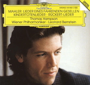 Thomas Hampson / Mahler: Lieder